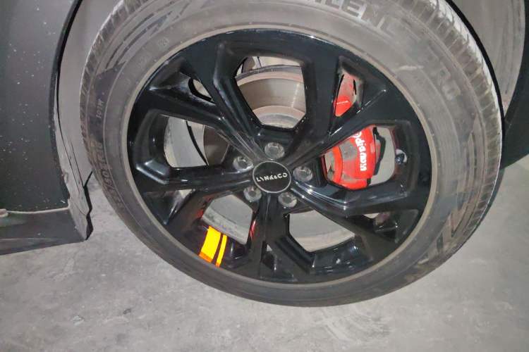 Used Lynk & Co 02 2018 1.5T DCT Two-Wheel Drive Zhaoban China V Standard Right Front Wheel Hub