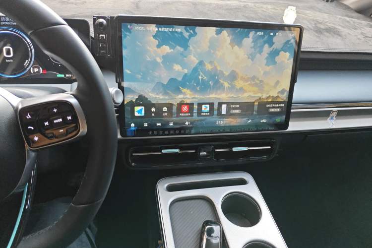 Used AION Y 2023 Younger Star Edition