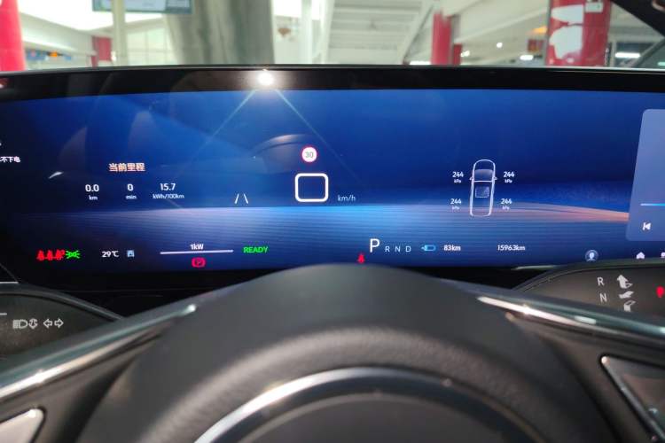 Used Buick E5 2023 Zhixiang Standard Range Edition