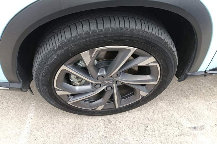 Used XPeng G3 2022 G3i 460N
