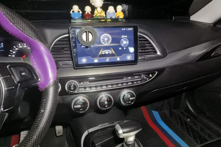 Used GAC Trumpchi GA6 2016 235T DCT Elite Edition
