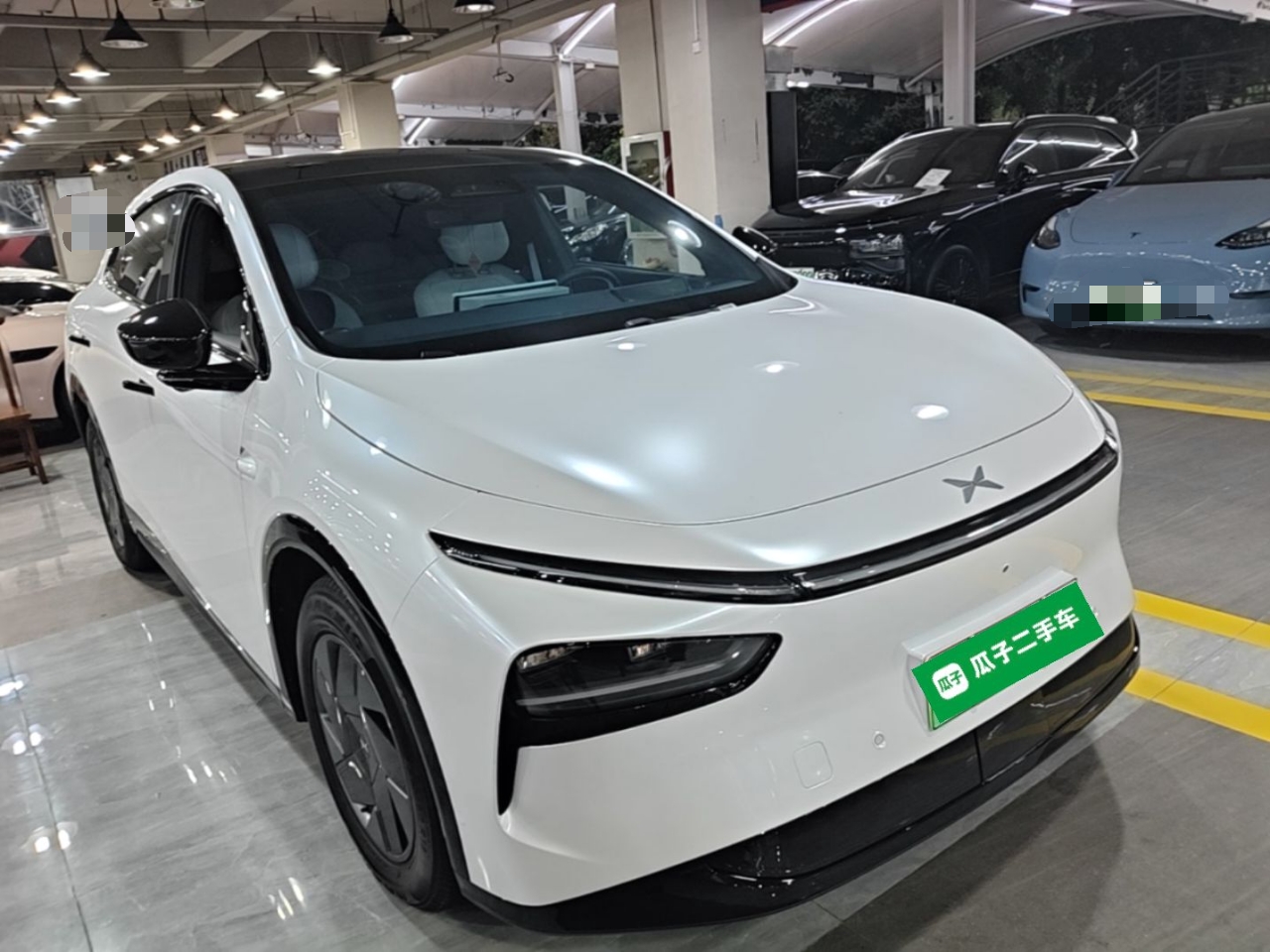 XPeng G7 2026 Model, Pure Electric 602 Max Flagship Edition — снимка 3