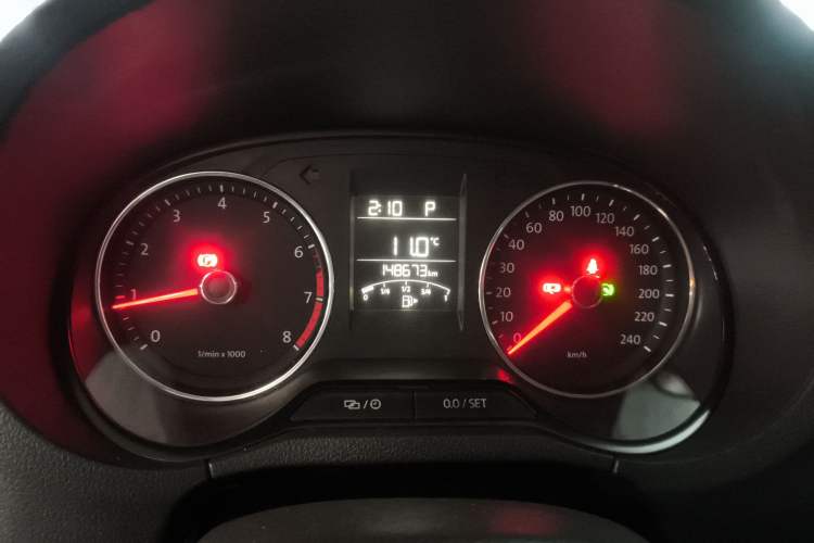 Used Volkswagen Polo 2014 1.6L Cross Polo Automatic
