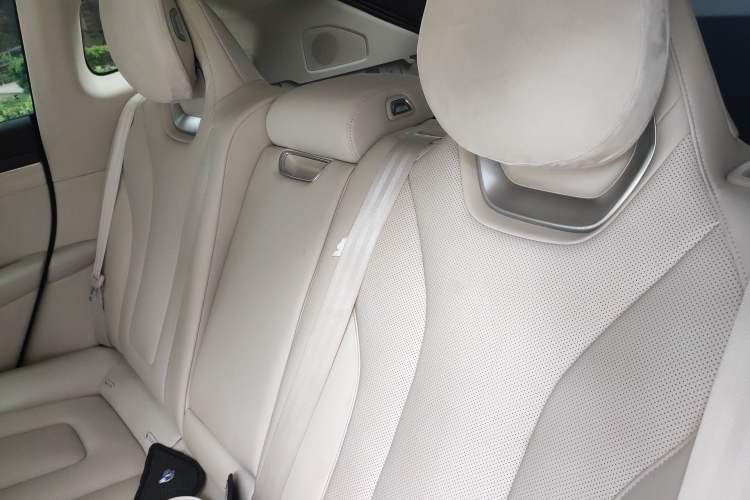 Used Hima Luxeed R7 2024 All-Electric 802 km Max Left Rear Seat