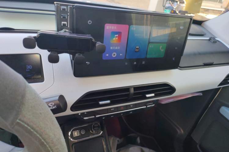 Used Geely Auto Panda 2023 Panda Mini 200km Endurance Bear