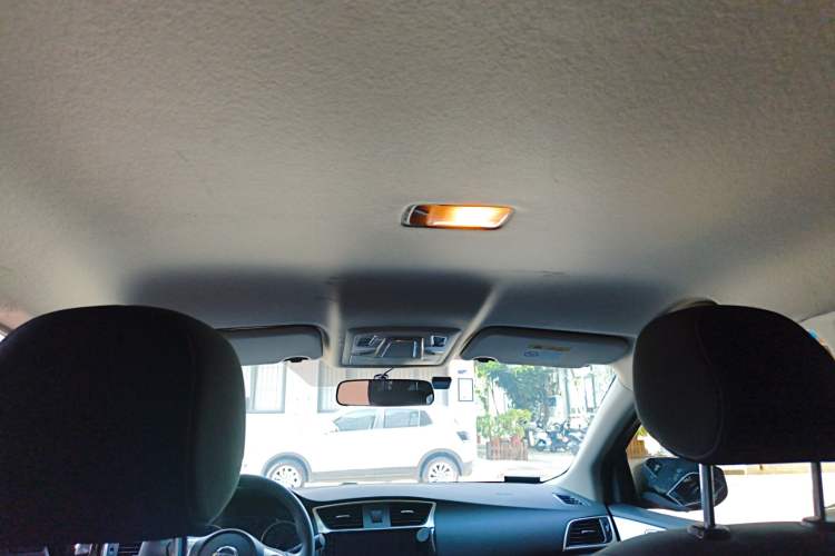 Used Nissan Sylphy 2022 Classic 1.6XE CVT Comfort Edition