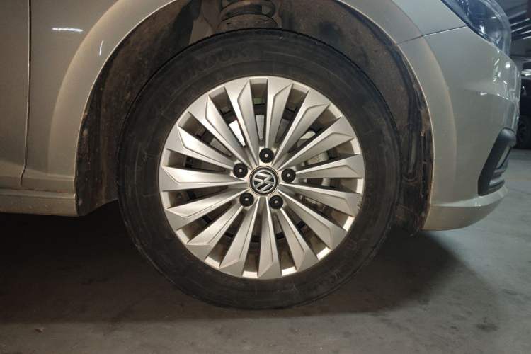 Used Volkswagen Lavida 2019 280TSI DSG Comfort Edition China VI standard