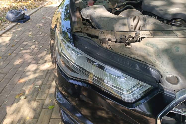 Used Audi A6L 2018 30th Anniversary Edition 35 TFSI Sport Edition