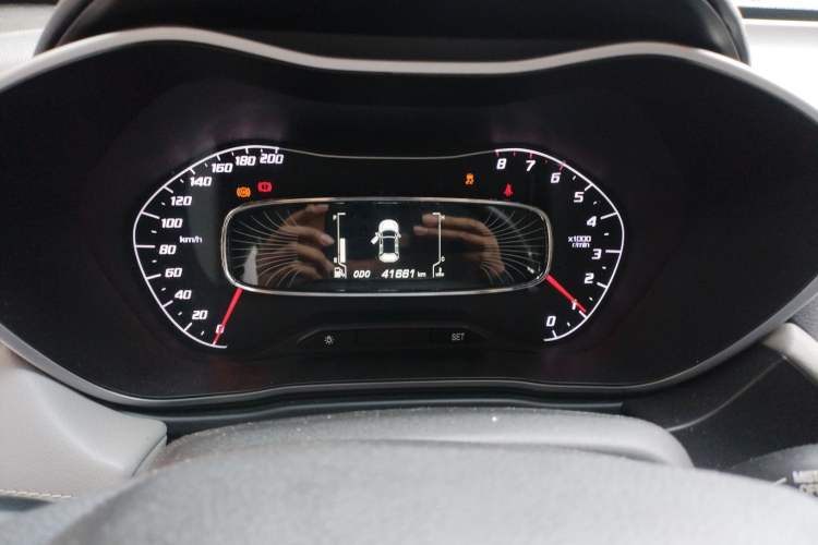 Used Baojun 510 2017 1.5L Manual Fashion Model