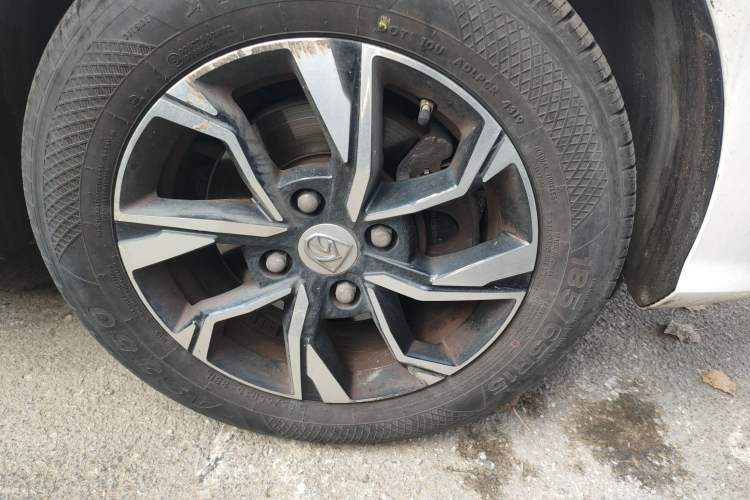 Used Baojun 360 2019 1.5L Manual Luxury Version China VI
