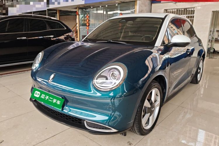 Used ORA Good Cat 2021 400km Standard Range Athena Edition Lithium-Ion Battery