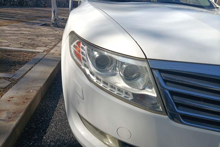 Used GAC Trumpchi GA5 2011 2.0L Automatic Luxury Edition
