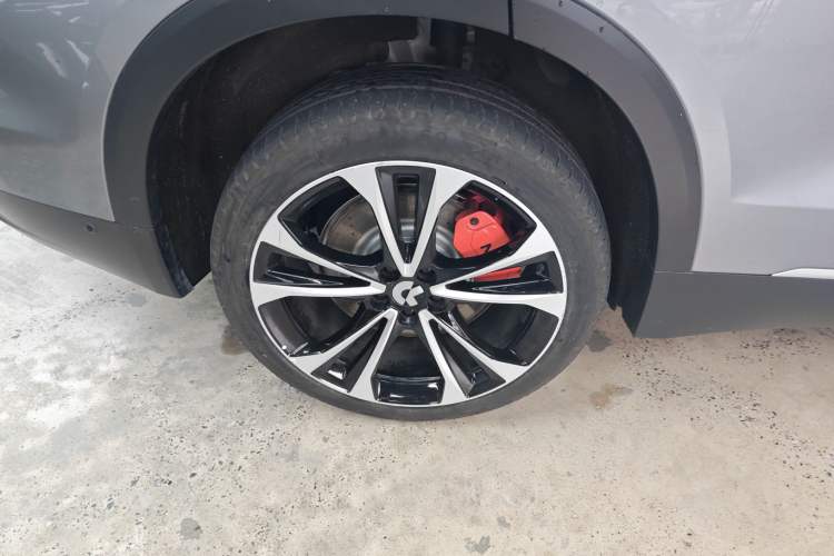 Used Nio ES8 2024 100kWh Signature Edition
