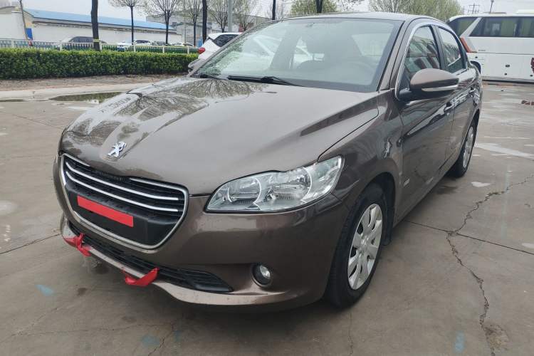 Used Peugeot 301 2014 1.6L Manual Comfort Edition