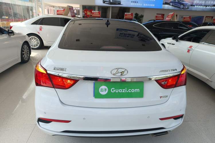 Used Hyundai Mistra 2019 1.6T Automatic Smart GLS China VI Standard
