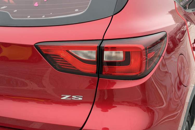 Used MG ZS 2018 1.5L Manual Elite Edition China V standard
