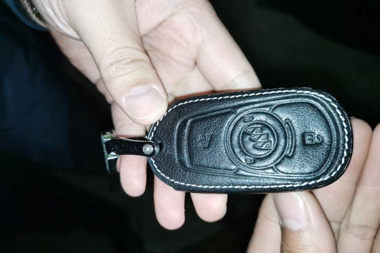 Used Buick GL6 2019 18T 5-Seater Connected Luxury Version China V Standard