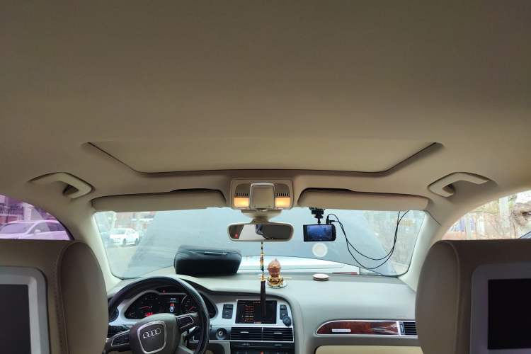 Used Audi A6L 2011 3.0 TFSI quattro Luxury Model Headliner