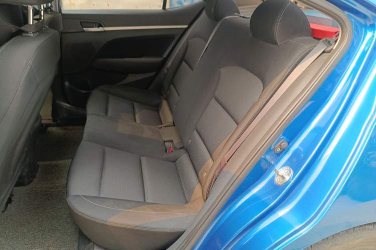 Used Hyundai Elantra (6th Generation / Lingdong) 2016 1.6L Automatic ZhiXuan – Elite Version