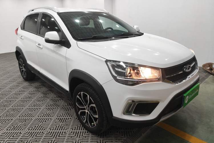 Used Chery Tiggo 3X 2018 1.5L Manual Elite Edition