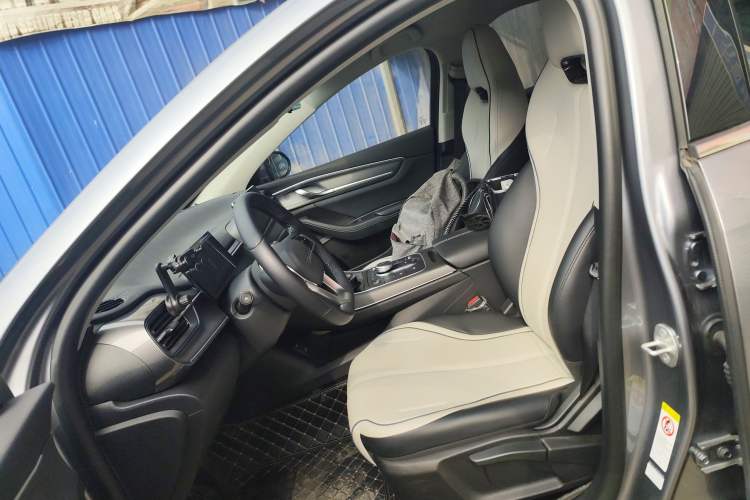 Used BYD Destroyer 05 2024 HONOR Edition DM-i 55KM Luxury Model Left Front Seat