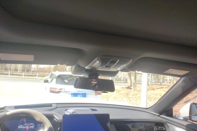 Used GAC Trumpchi GS8 2022 Dual-Engine Series 2.0TM Four-Wheel Drive Prestige Edition (6 Seats) Headliner