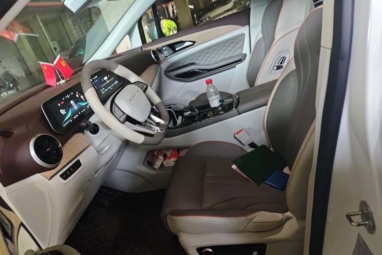 Used FORTHING Yacht 2022 1.5T DCT Chasing-the-Waves Edition
