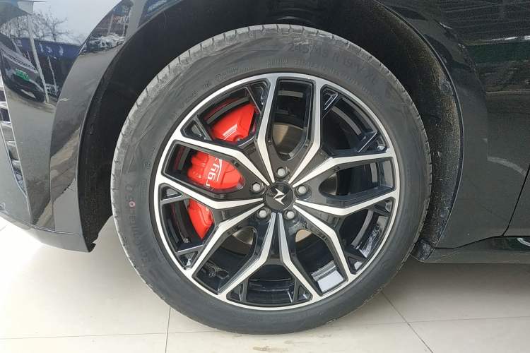 Used Dongfeng eπ eπ007 2025 Model Pure-Electric 550Pro Cruise Edition