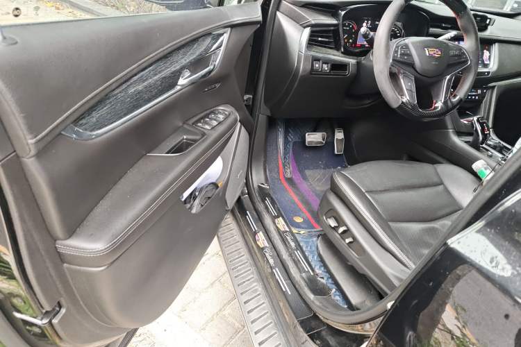 Used Cadillac XT5 2020 28T Luxury Version
