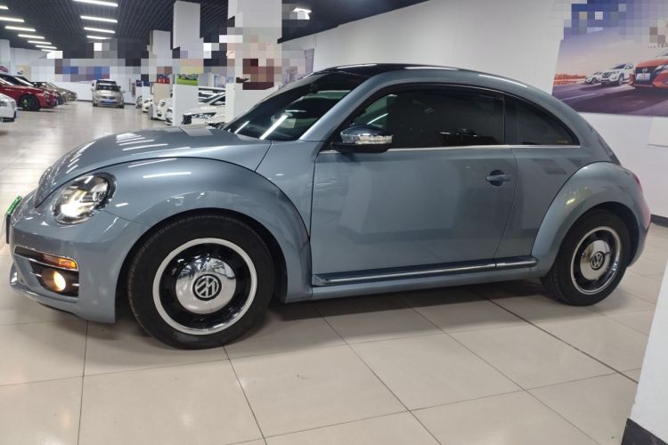 Used Volkswagen Beetle 2018 180TSI Shangle Model