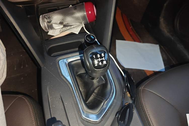 Used GAC Trumpchi GS4 2017 235T Manual Two-Wheel Drive Luxury Edition
