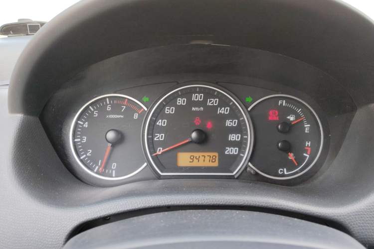 Used Suzuki Swift 2014 1.3L Manual Standard Edition
