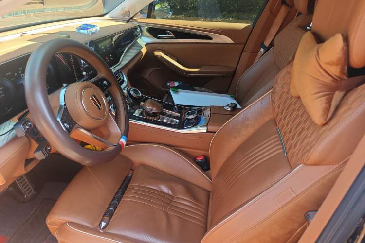 Used Hongqi H9 2020 2.0T Smart Connect Flagship Edition