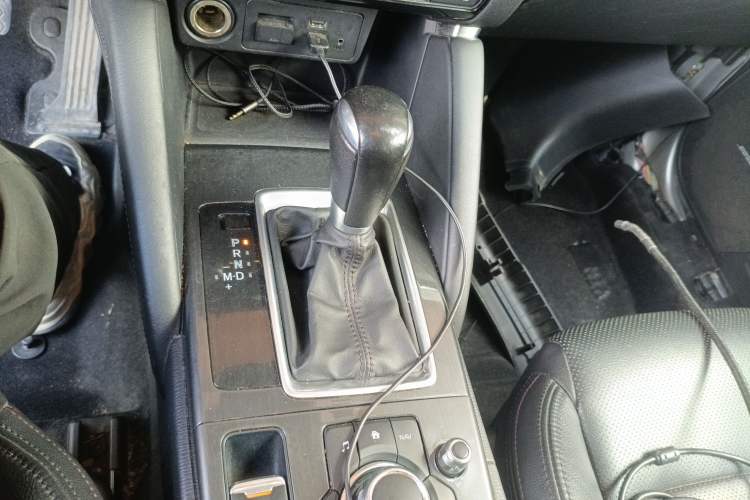 Used Mazda CX-5 2015 2.5L Automatic 4x4 Prestige Edition