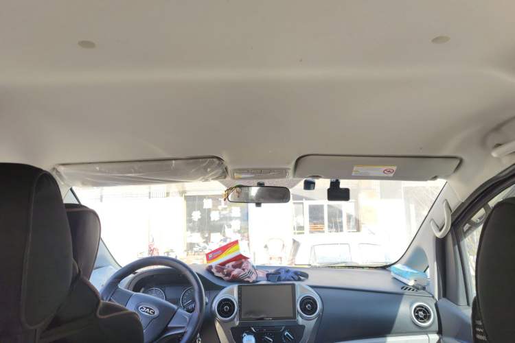 Used JAC Refine M3 2019 1.8L 5-Seater Express Edition