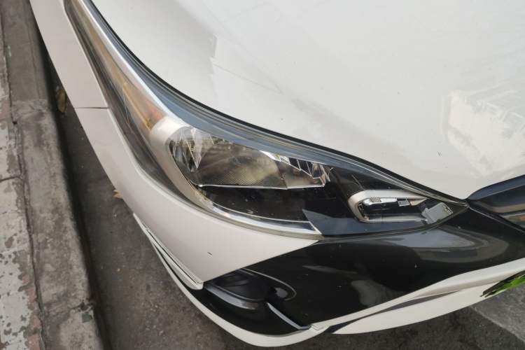 Used Toyota YARiS L Zhi Xuan 2017 1.5E CVT Enhanced Performance Edition