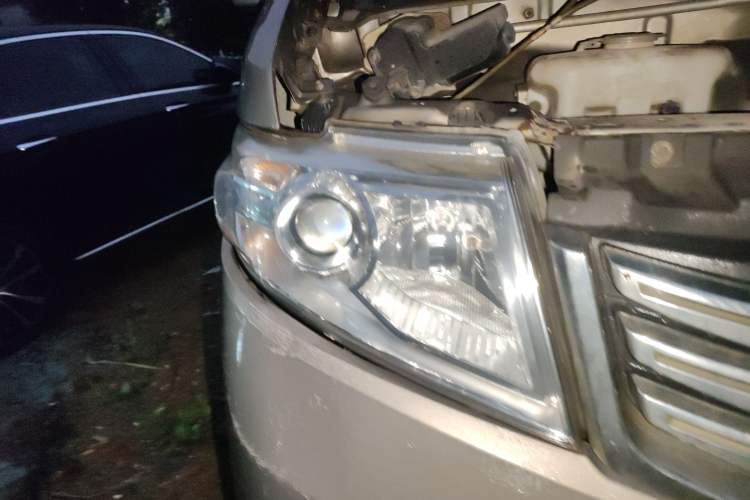 Used CHANGAN KAICHENG Taurus 2011 1.3L Standard Version