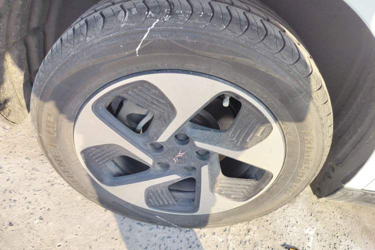 Used JAC Yiwei 3 2023 405km Lite