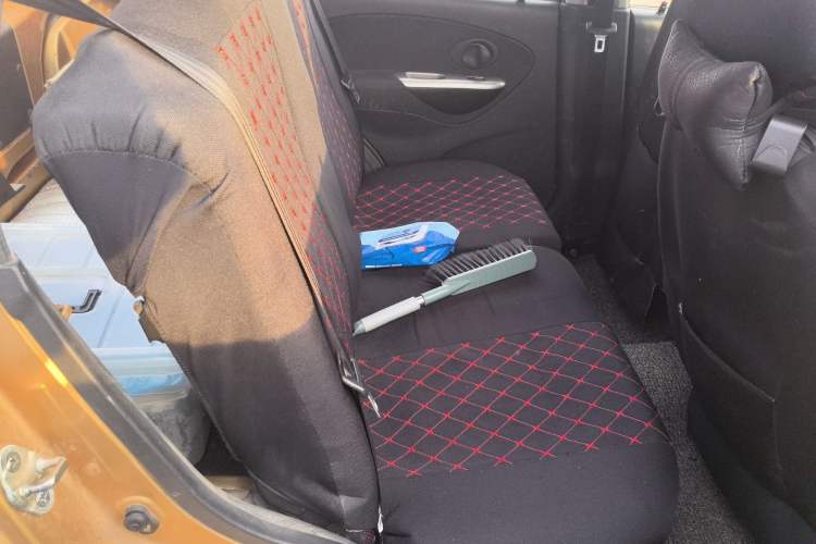 Used Baojun Lechi 2012 1.2L Manual Sport Edition Dynamic Model
