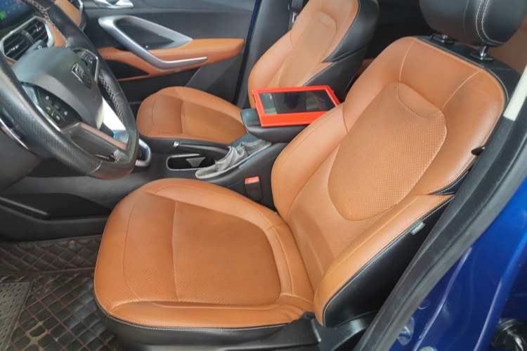 Used Baojun 510 2017 1.5L Automatic Luxury Model
