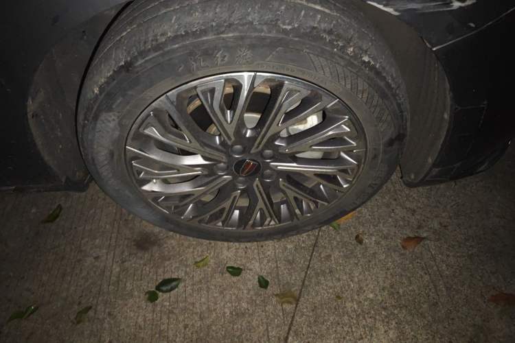 Used Hongqi H5 2023 2.0T Automatic Smart Connect Flagship Edition