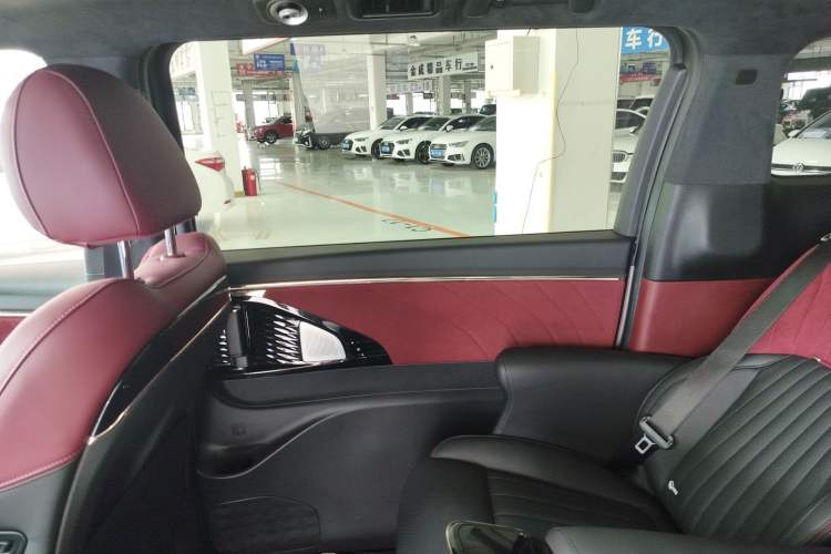 Used GAC Trumpchi M8 2023 Zongshi Series 400T Ultimate Edition
