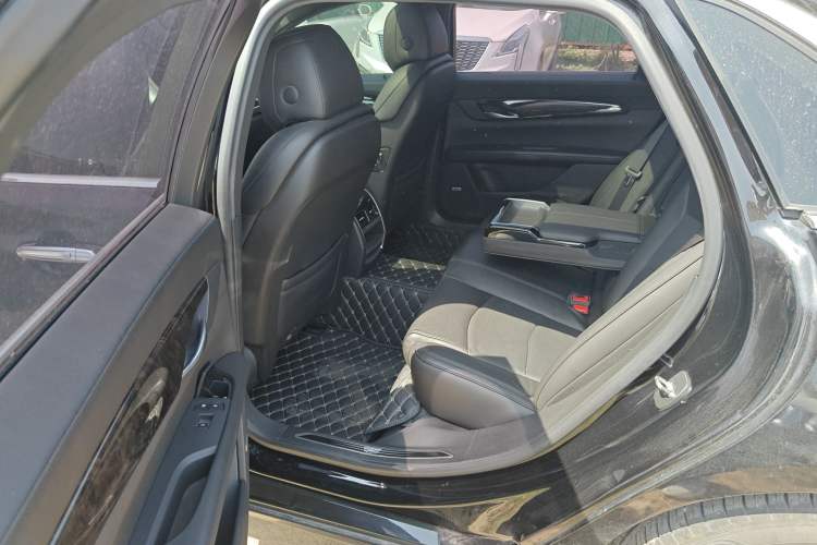 Used Cadillac CT6 2017 28T Luxury Model
