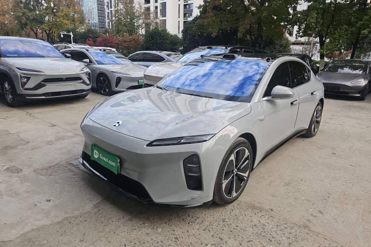Used Nio ET5 2025 75 kWh