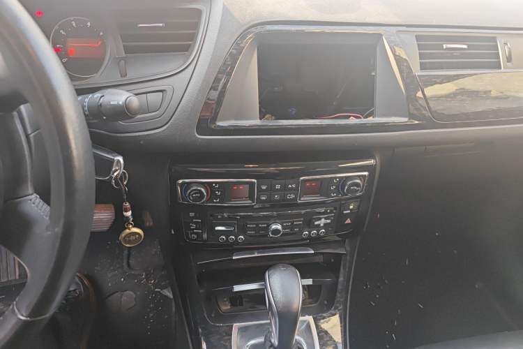 Used Citroen C5 2013 2.3L Automatic Prestige Edition