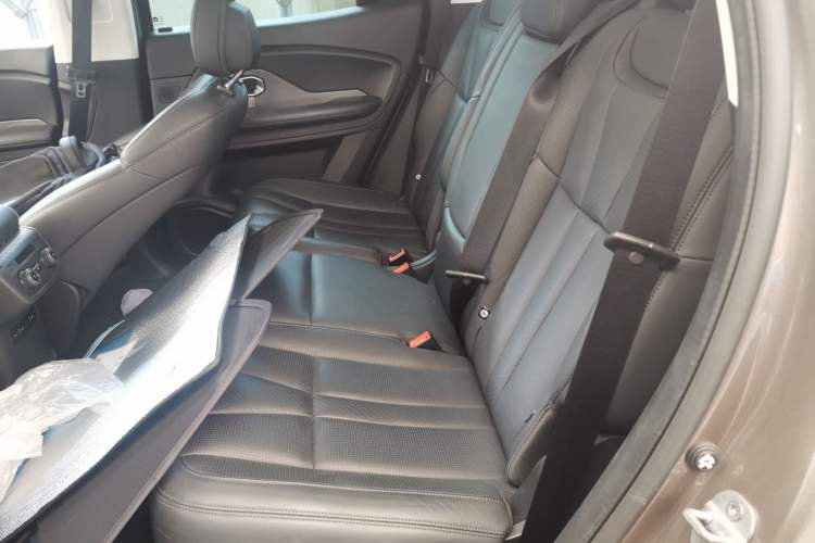 Used Nio ES8 2018 Founder Edition Left Rear Seat