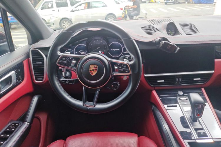 Used Porsche Cayenne E-Hybrid 2019 Cayenne E-Hybrid 2.0T