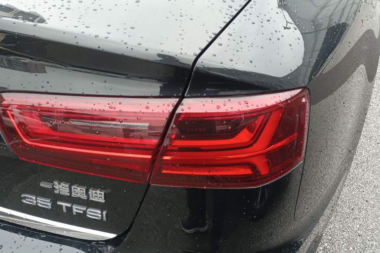 Used Audi A6L 2018 30th Anniversary Edition 35 TFSI Fashion Model