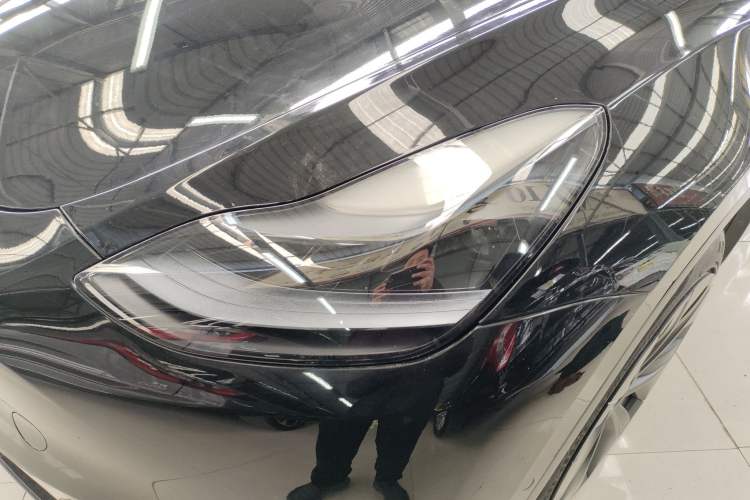 Used Tesla Model Y 2022 Rear-Wheel-Drive Version