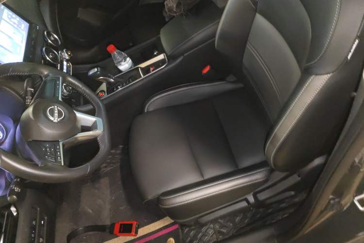 Used Nissan Sylphy 2023 1.6L CVT Enjoyment Edition Left Front Seat